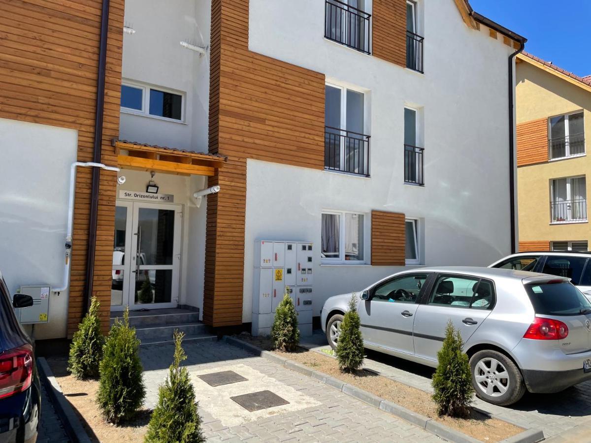Tina Apartment Şelimbăr Exterior foto