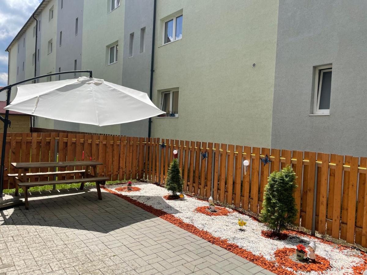 Tina Apartment Şelimbăr Exterior foto