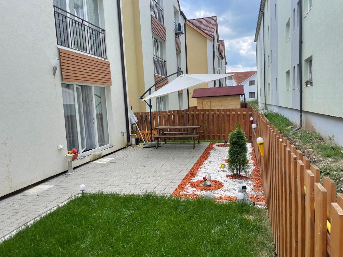 Tina Apartment Şelimbăr Exterior foto
