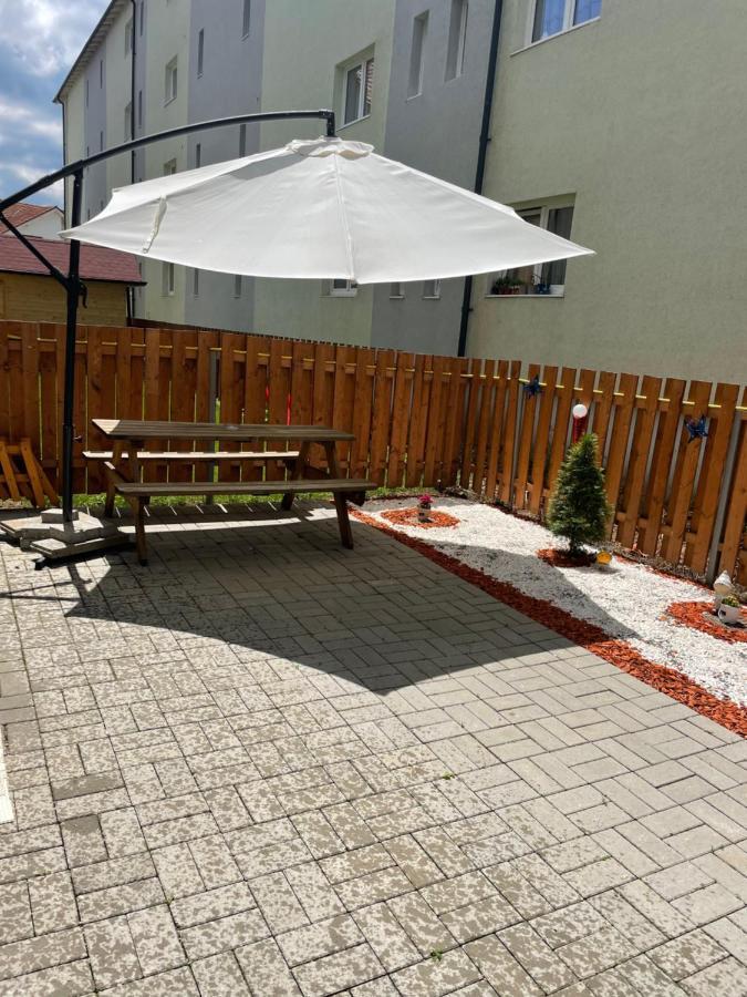Tina Apartment Şelimbăr Exterior foto
